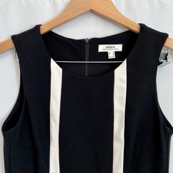 Mexx Metropolitan Sheath Dress with Pockets, - Picture 2 of 9